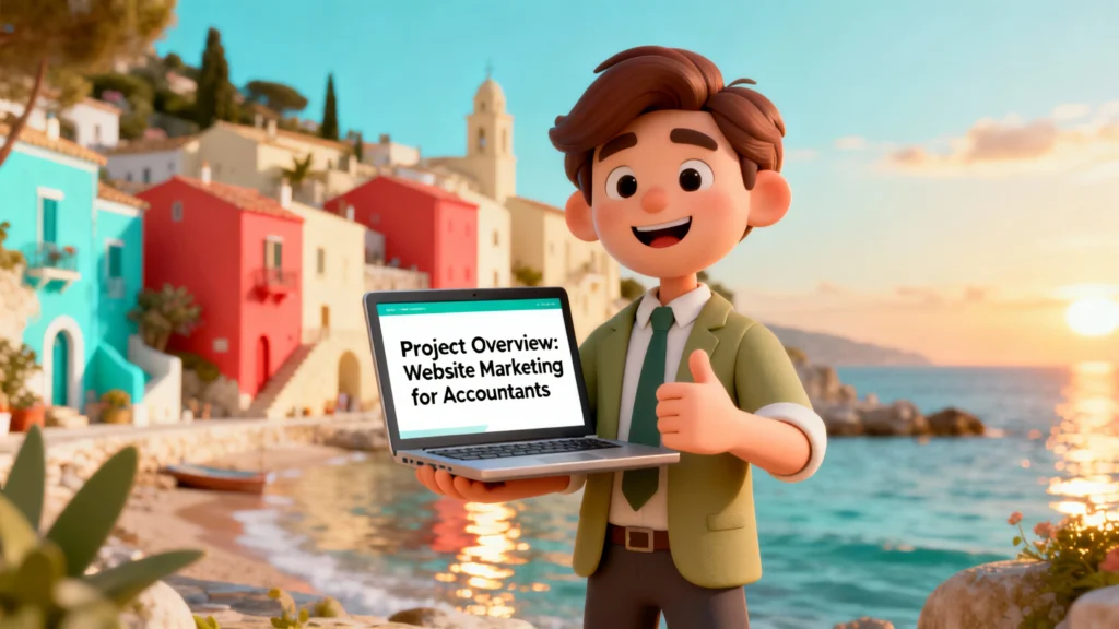 Project Overview: Website Marketing for Accountants