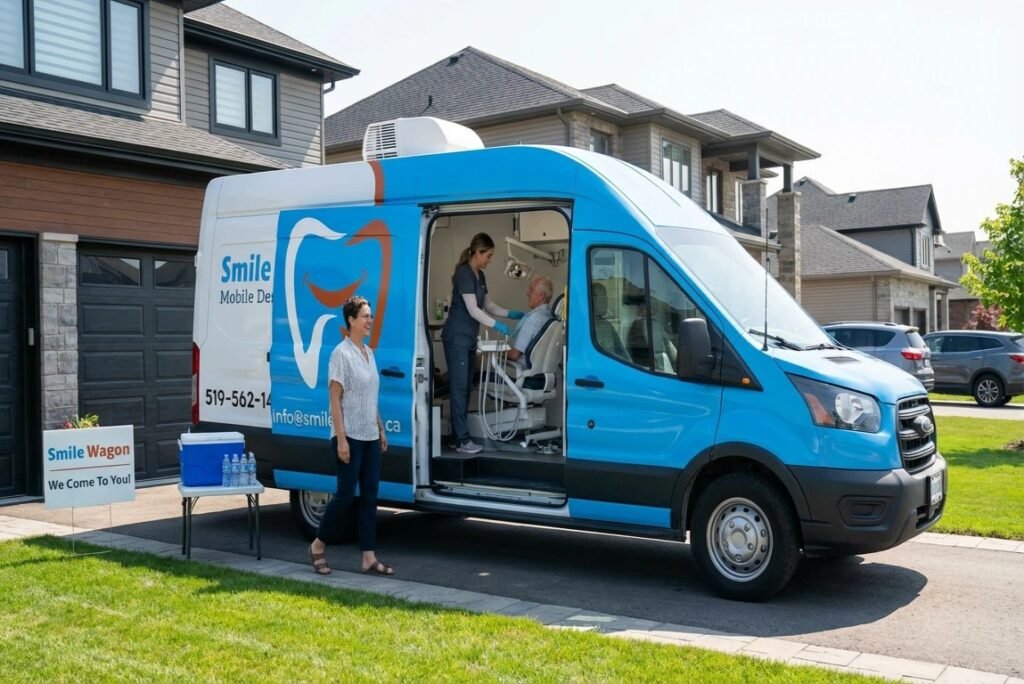 Project Overview: Website Marketing for Dental Hygiene